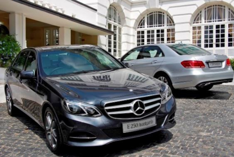 Melbourne Luxury Sedans