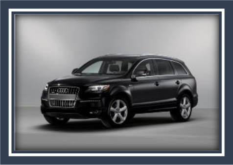 Melbourne Chauffeured SUV