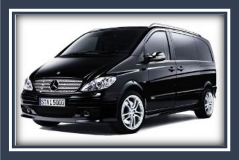 Melbourne Chauffeured Van